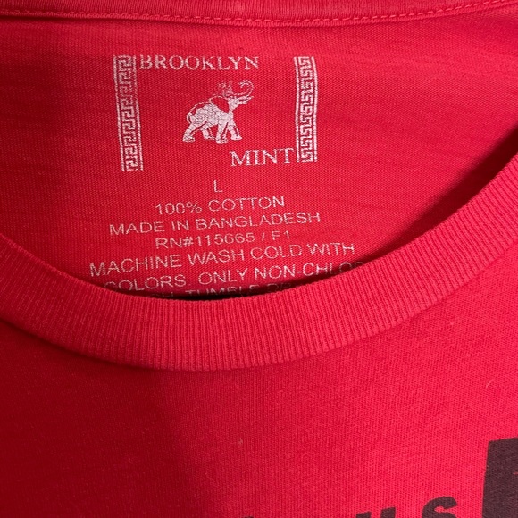 Men’s vintage graphic tee - Picture 3 of 3